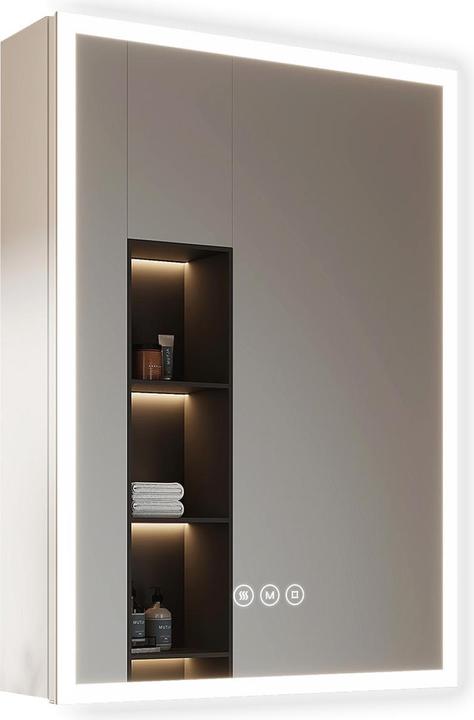 Produktbild Emke Spiegelschrank (50 x 70 cm)