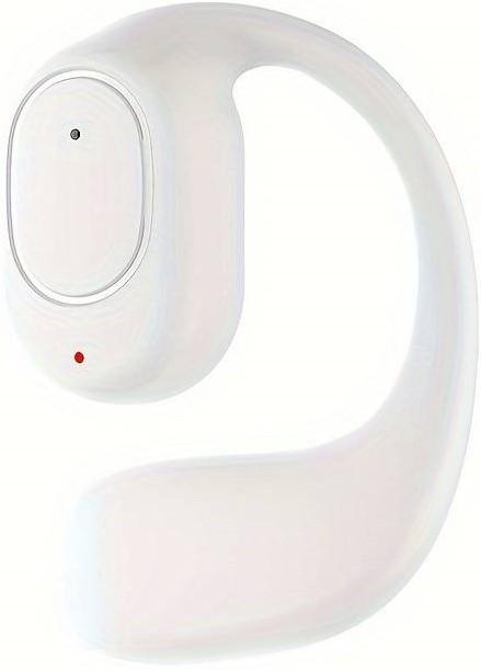Immagine prodotto PhoneLook Ecouteur 1pcs sans fil à conduction osseuse Oreillette suspendue pour sport + course à pied + pilote (30 h)