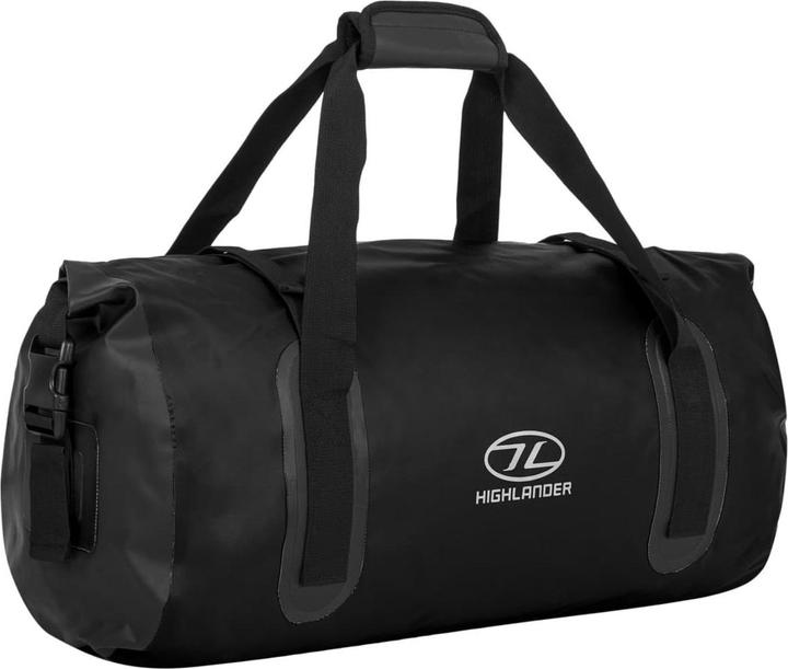 Produktbild Highlander Mallaig Drybag Duffle 35 Black (35 l)