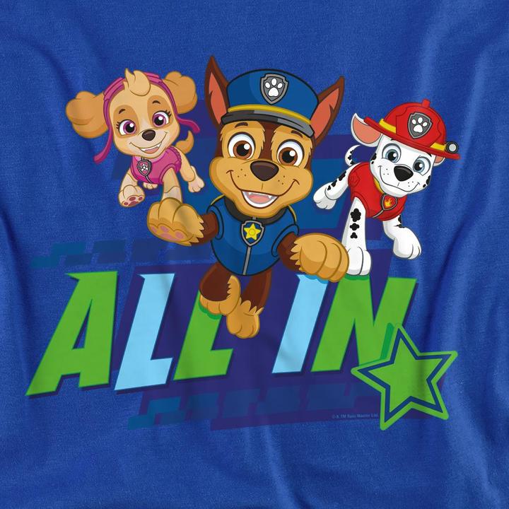Produktbild Paw Patrol All In Sweatshirt (M)