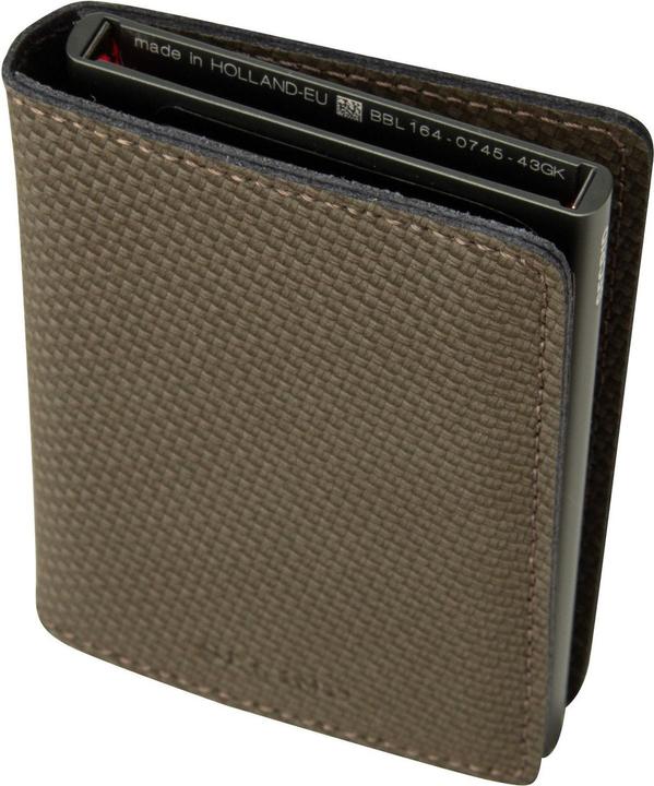 Image du produit Secrid Slimmwallet carbone kaki
