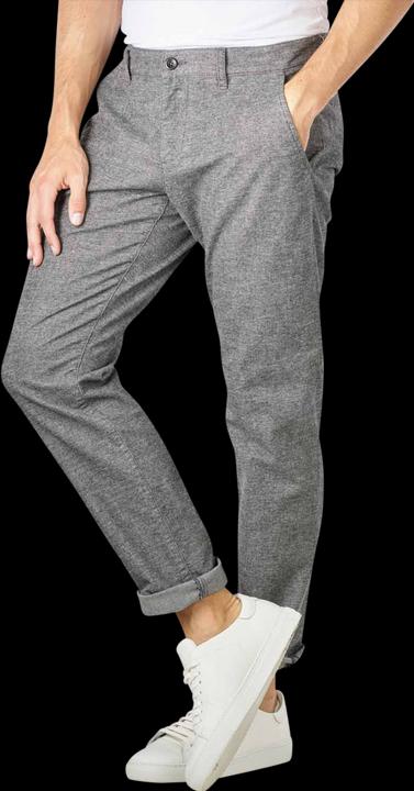 Produktbild Alberto Lou-J Retro Pant Slim Fit Grey (W31/L30)