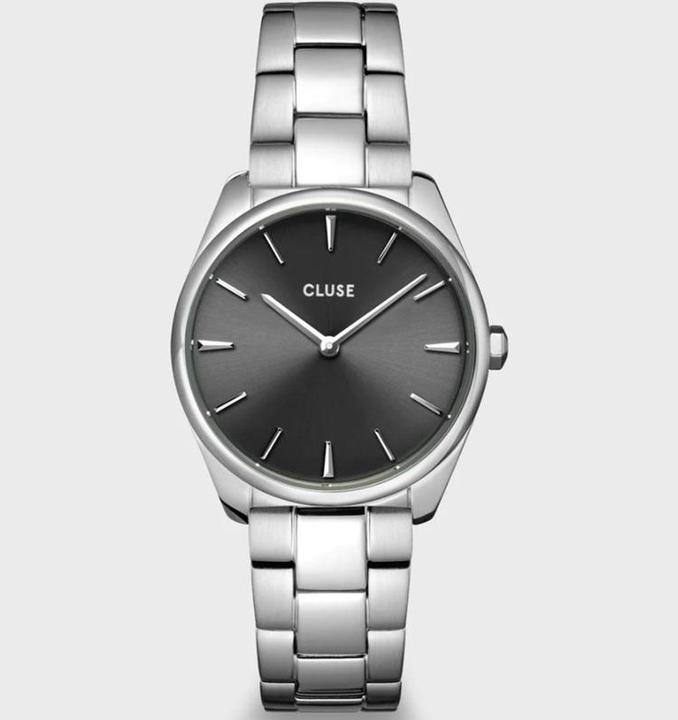 Image du produit Cluse Féroce Petite Argent (Montre analogique, 31.50 mm)