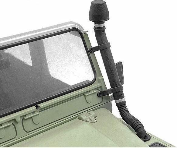 Actual product image Rc4Wd Model snorkel Simi Terrain II D90/D110