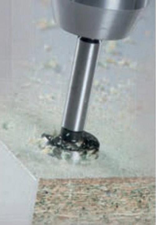 Produktbild Alpen MaschinenForstnerbohrer 3Flächenschaft SHARP SHARK (50 mm)