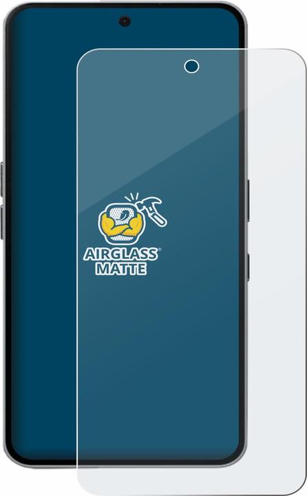 Image du produit BROTECT AirGlass Verre Mat (1 pièce(s), Nothing Phone (3a) Pro)