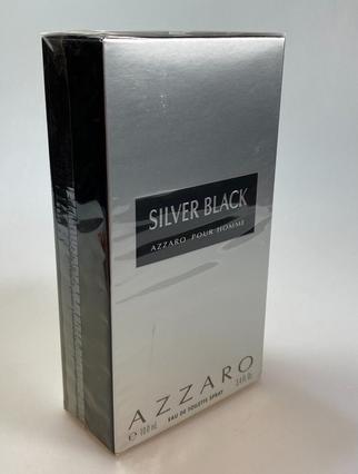 Produktbild Azzaro Silver Black (Eau de Toilette, 100 ml)