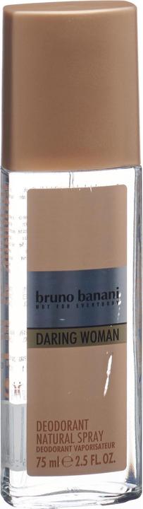 Image du produit Bruno Banani La femme audacieuse (Spray, 75 ml)