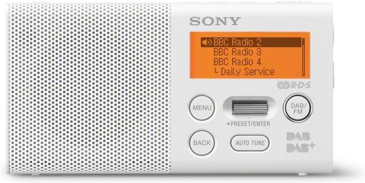 Actual product image Sony Xdr-P1dbp (DAB+, FM)