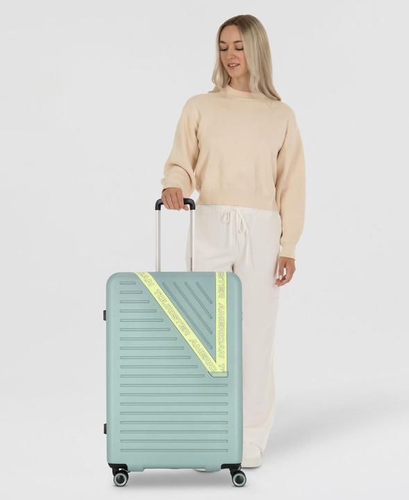 Produktbild American Tourister DYNABELT SPINNER 77/28 EXP TSA (104 l, XL (ab 115l))