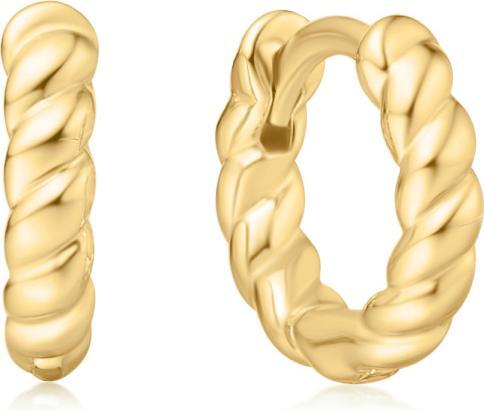 Produktbild Ania Haie CHILL VOYAGER Ohrschmuck (Silber 925, Vergoldet)