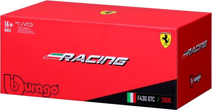 Immagine prodotto Bburago Ferrari 458 Italia GT3 2015