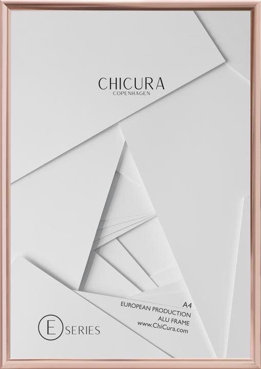Image du produit ChiCura Cadre en aluminium E - Verre (A4)