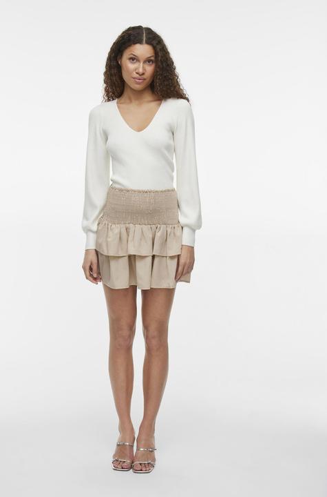 Image du produit Vila High Waist Minirock (38)