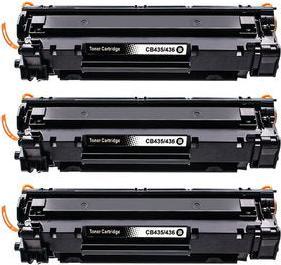 Image du produit Hermex Toner compatible XL pour HP LaserJet P1006 (CF)
