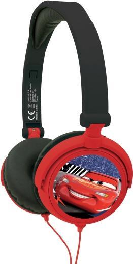 Produktbild Lexibook Cars Stereo Kopfhörer