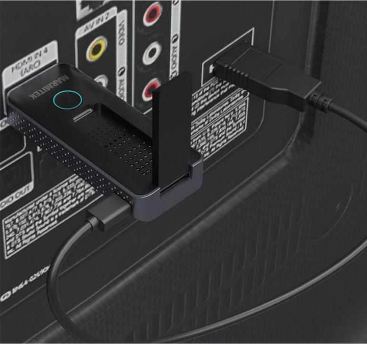Produktbild Marmitek Stream S1 Pro (20 m, HDMI 1.4b, HDMI 1.4a)