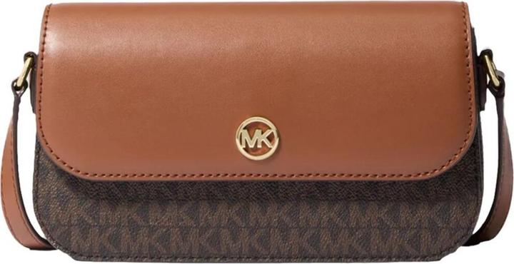 Image du produit Michael Kors Shoulder Bag 35F4GTVC1B-BROWN Brown 21 x 14 x 4,5 cm