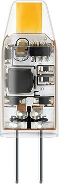 Immagine prodotto Philips trasparente (G4, 1 W, 100 lm, 1 x, F)