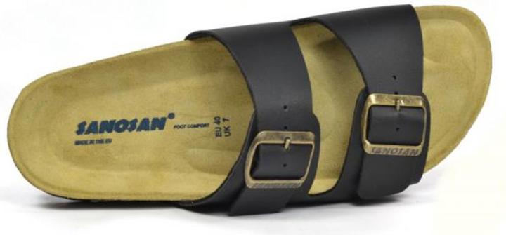 Actual product image Sanosan Sandals Aston Sano (43)