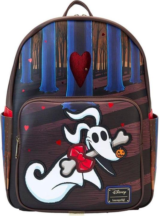 Produktbild Loungefly Nightmare before Christmas by Full-Size Rucksack Zero