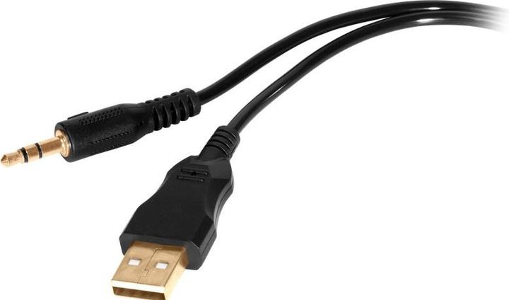 Image du produit Defender FORTE GMC 300 STREAMING Microphone avec jack 3 5 mm