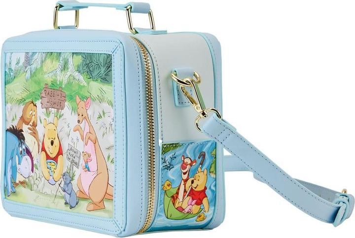 Produktbild Loungefly Disney by Umhängetasche Winnie the Pooh Lunchbox