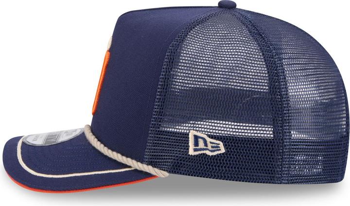 Produktbild New Era 9Fifty Trucker Cap - Vintage Rope San Diego Padres