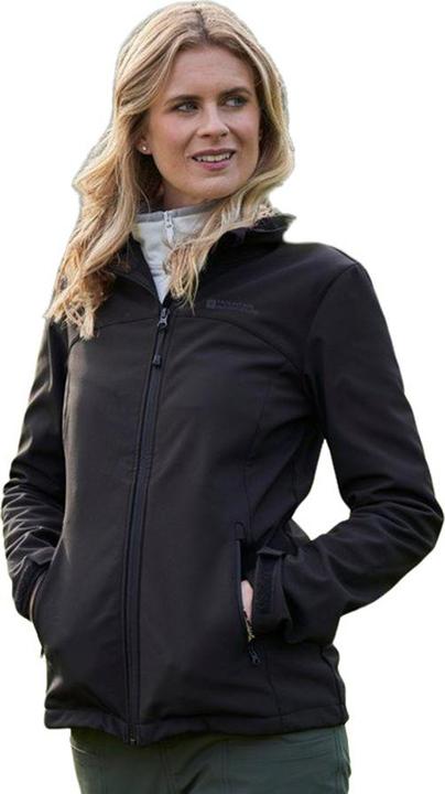 Produktbild Mountain Warehouse Exodus Softshelljacke Atmungsaktiv (36 D)
