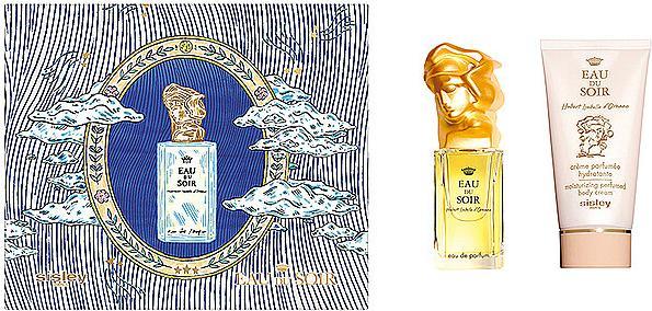 Image du produit Sisley Coffret cadeau Eau du Soir Fée Greening (Set parfum)