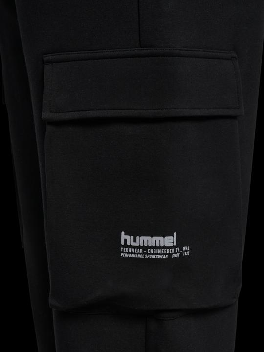 Actual product image hummel Hmltech Fleece Loose Cargo Pants (XL)