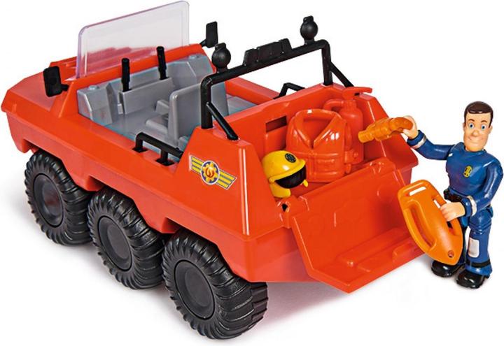 Actual product image Simba Fireman Sam Hydrus