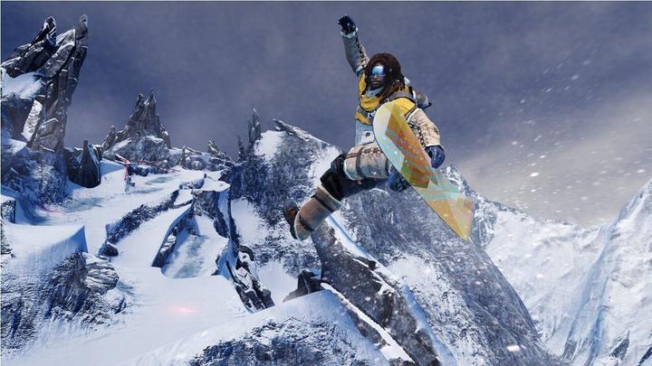 Immagine prodotto EA Games SSX (Xbox 360)