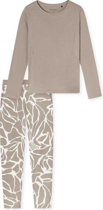 Schiesser Pyjama Modern Nightwear