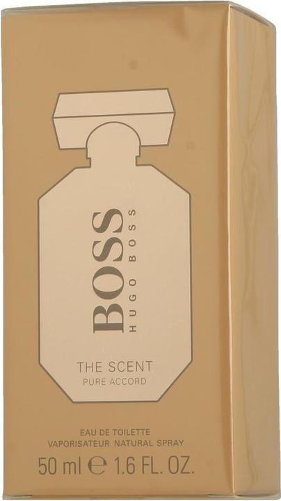 Hugo Boss The Scent For Her Pure Accord (Eau de Toilette, 50 ml)