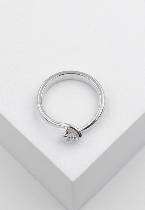 Actual product image Muau Solitaire (52, 750/18 K Gold)