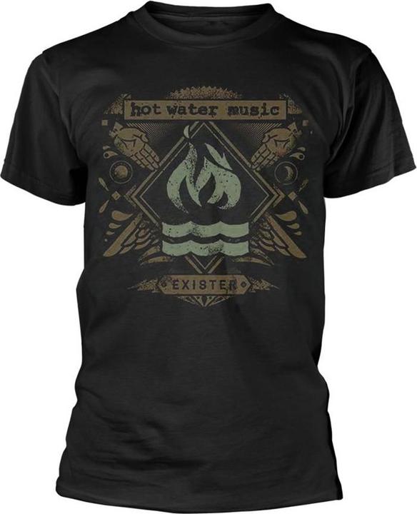 Universal Textiles Exister TShirt (S)