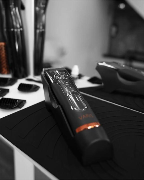 Actual product image Varis hair clippers