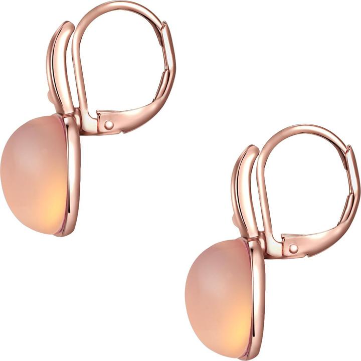 Actual product image Lulu & Jane Metal alloy decorated with Swarovski® crystals rose gold - 33302 (Metal alloy)