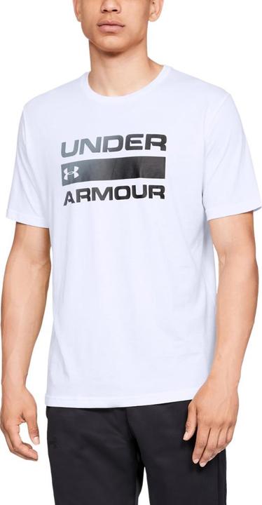 Produktbild Under Armour Team Issue Wordmark Herren T-Shirt (M)