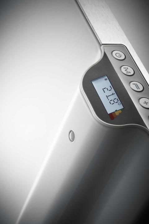 Produktbild AEG Haustechnik DKE 100, 1000 W Duo Wandkonvektor für ca. 12 m², mit Stecker (1000 W)