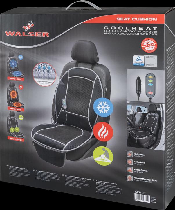 Image du produit Walser Housse de siège pour voiture CoolHeat