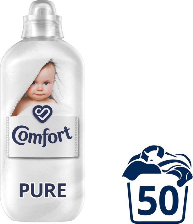 Produktbild Comfort Pure (50 Waschgänge, Flüssig)