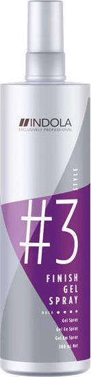 Actual product image Indola Style - Gel Spray (300 ml)