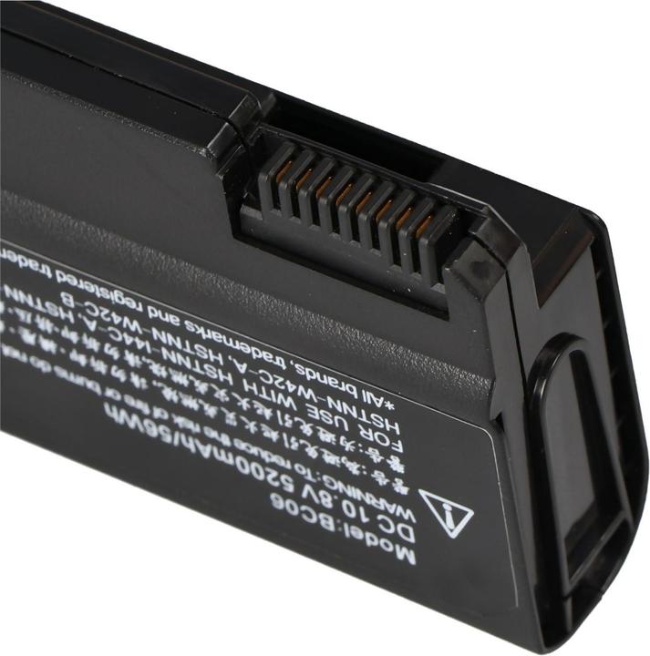 Produktbild HP Akku Compaq 6930P, 6530b, 6535b, 8440p (6 Zellen, 5200 mAh)