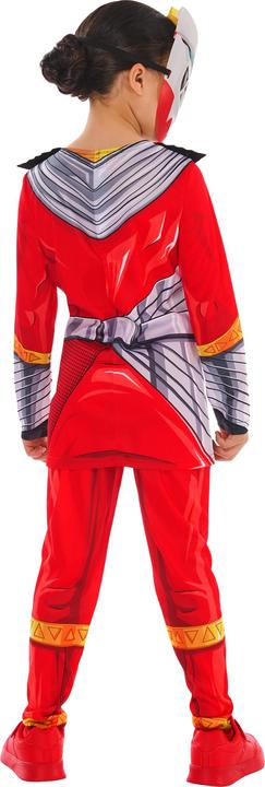 Produktbild Power Rangers Cosmic Fury Kostüm ‘” ’Roter Power Ranger“ (140)
