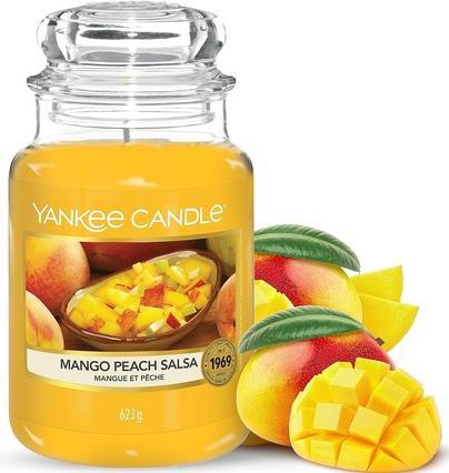 Immagine prodotto Yankee Candle Mango Peach Salsa (623 g)