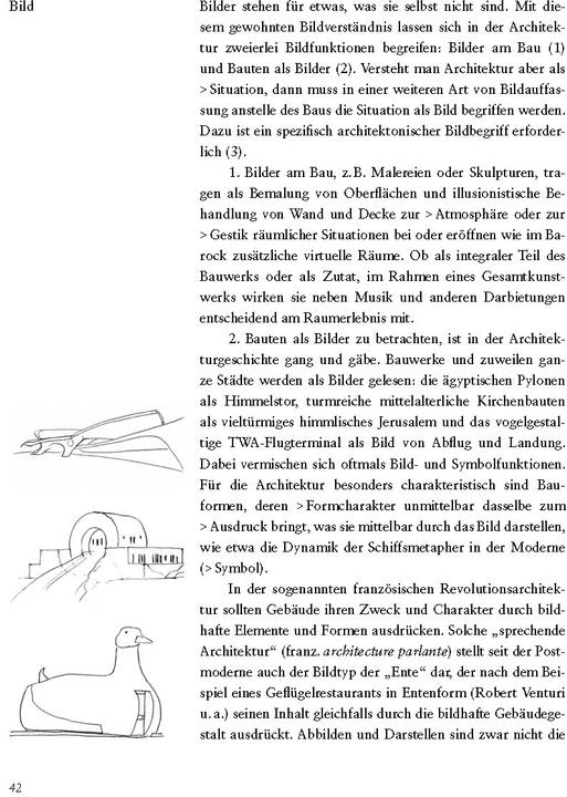 Actual product image Grundbegriffe der Architektur (German, Florian Tigges, Alban Janson, 2013)