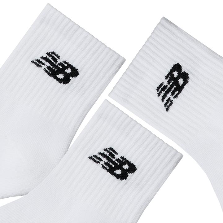 Actual product image New Balance NB Everyday Ankle 3 Pairs (pack of 3, L)