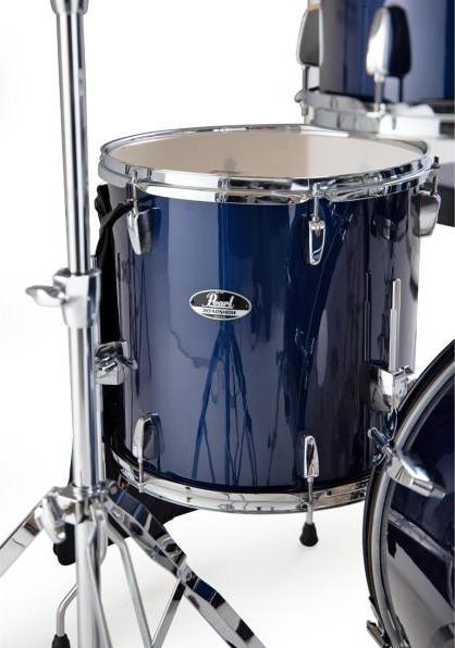 Produktbild Pearl Roadshow 20 Zoll Royal Blue Metallic Drumset